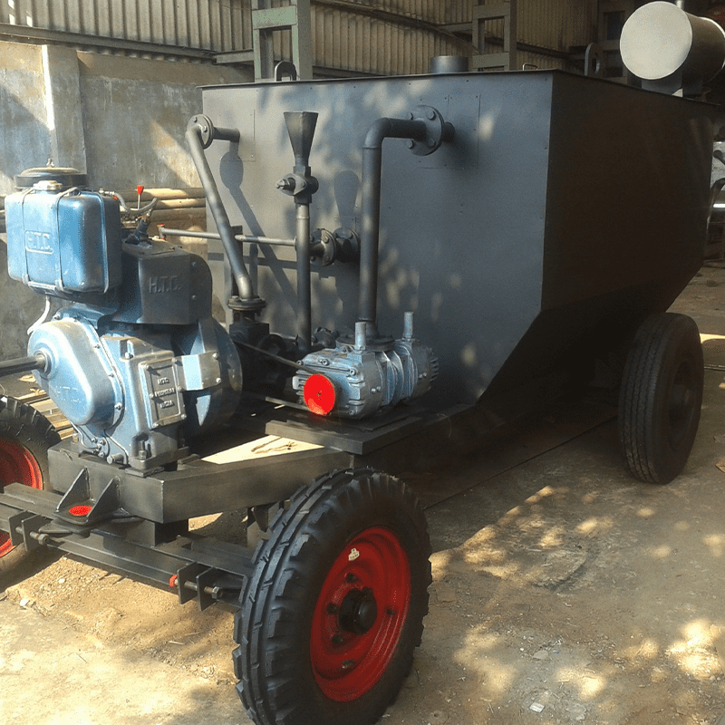 Trolley Mounted Bitumens Sprayer