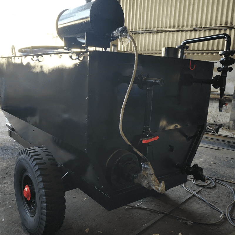 Trolley Mounted Bitumens Sprayer