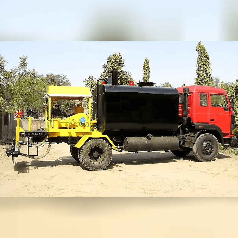 Truck Mounted Bitumen Sprayer